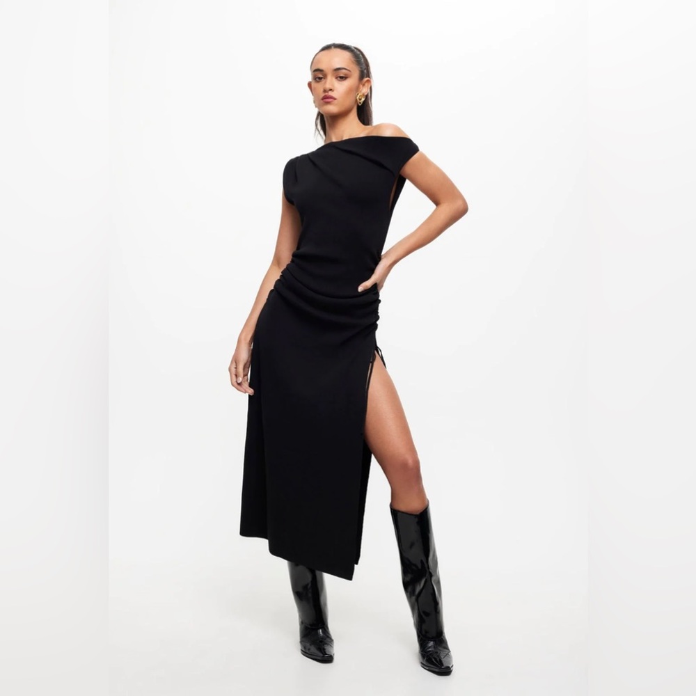 New w/Tags!! Lioness Original Sin Dress in Onyx